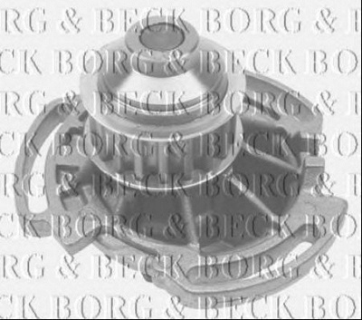 BORG & BECK bwp1564 -  Водяной насос